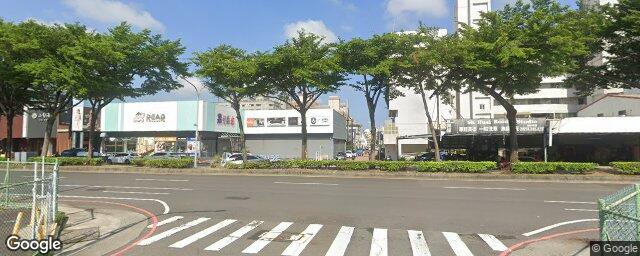 國光眼科診所 街景外觀