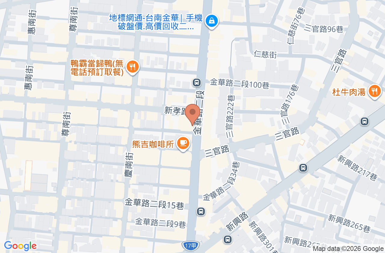 葉小兒科皮膚科診所 位置地圖