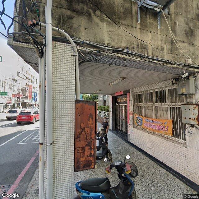 良典內科小兒科診所 街景外觀