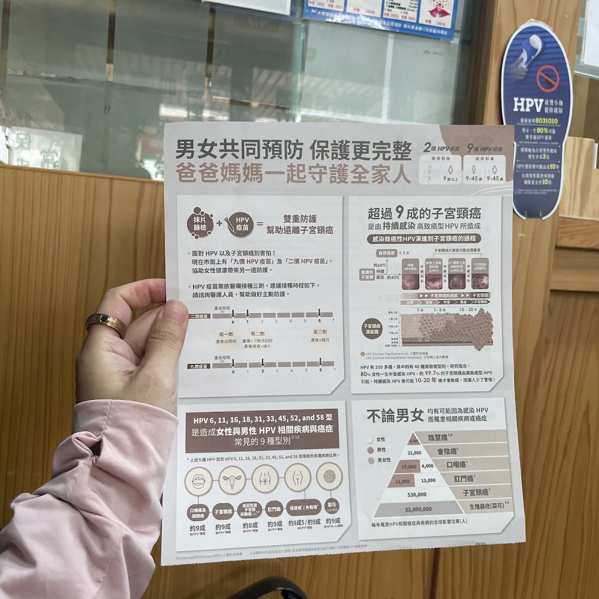 霍永惠診所 診所實景照