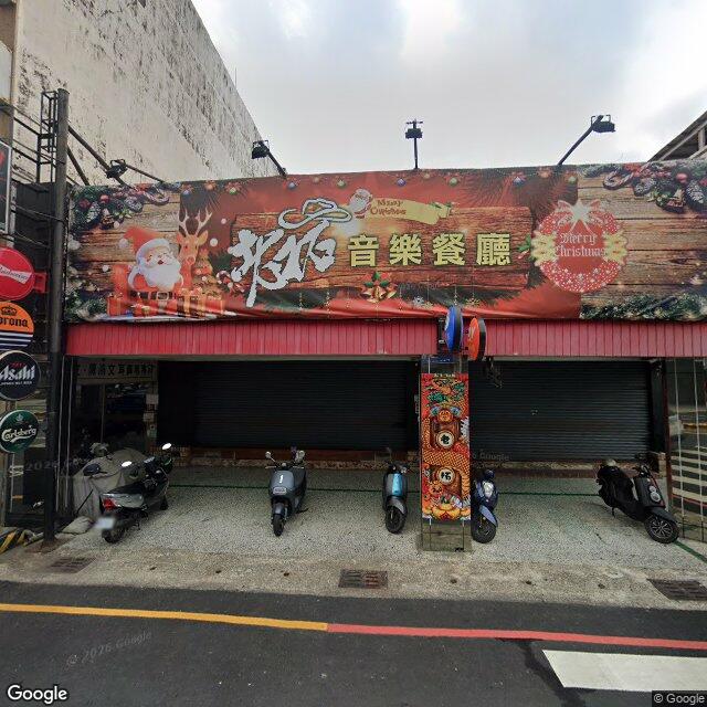 林己立耳鼻喉科診所 街景外觀