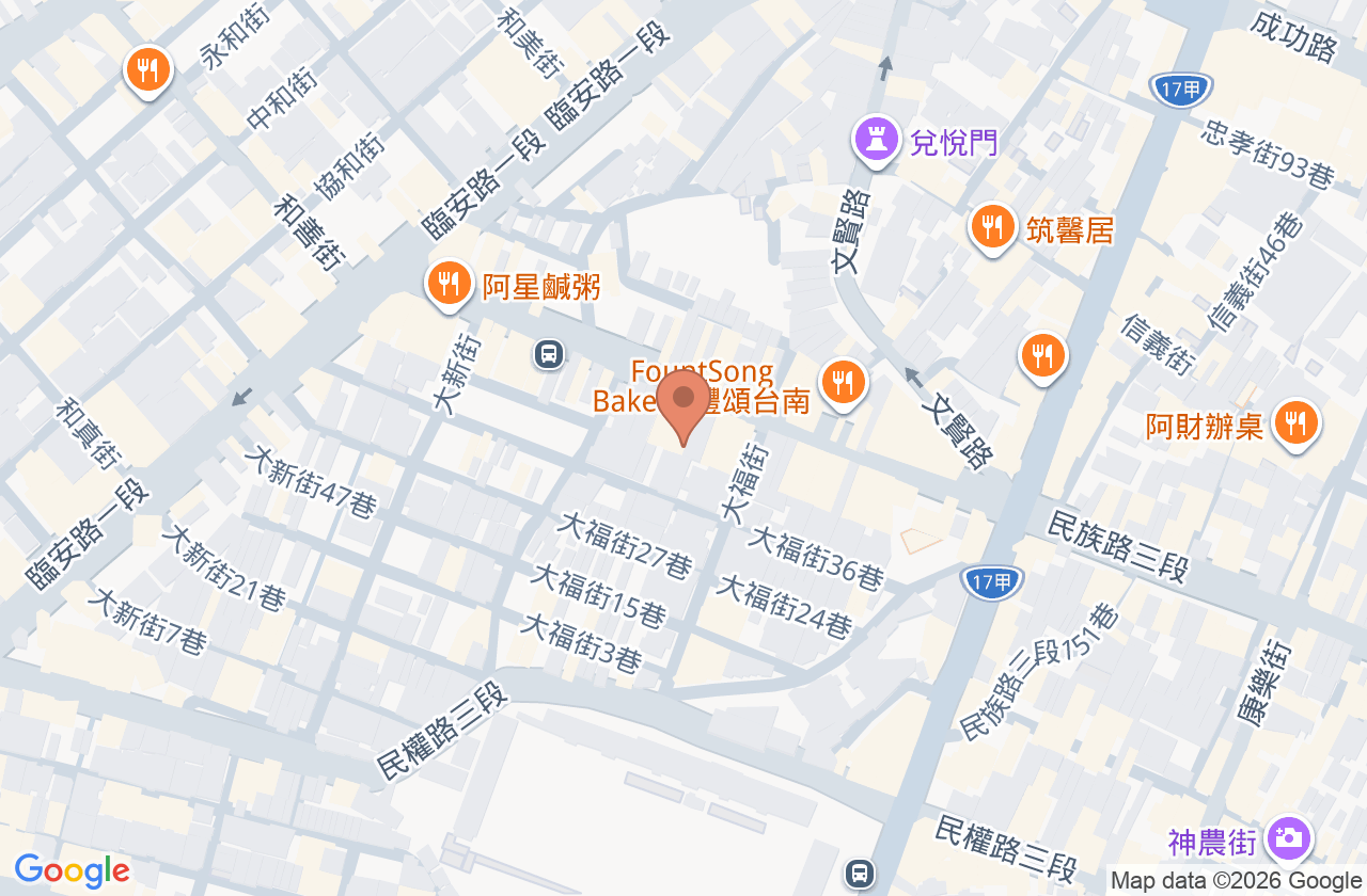 邱婦產科外科診所 位置地圖