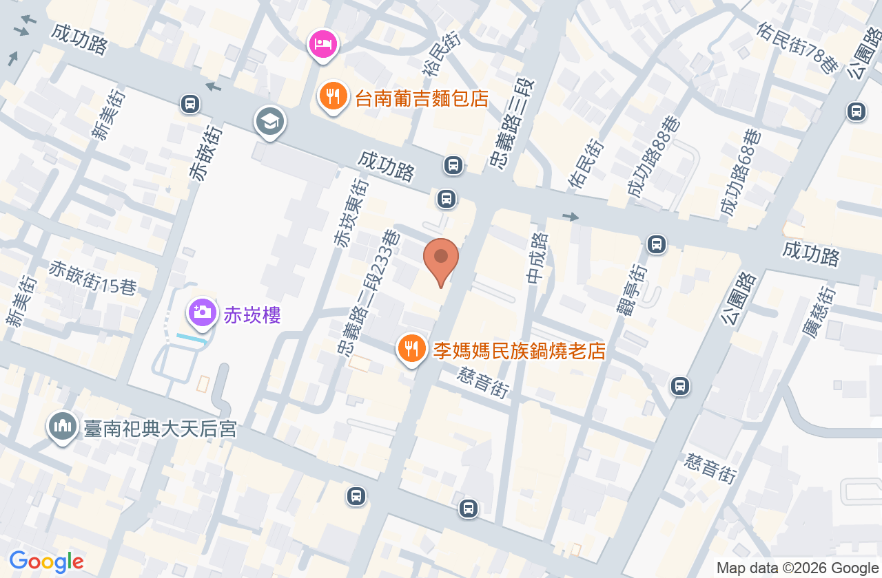 鄭婦產科診所 位置地圖