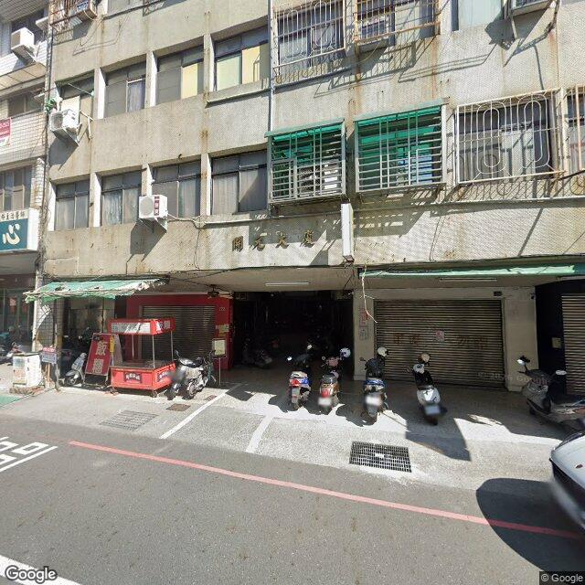 福民內科診所 街景外觀