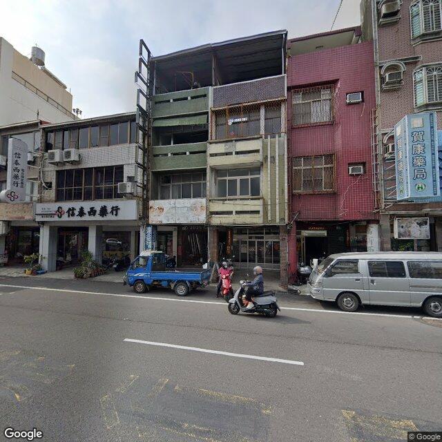 陳文峯耳鼻喉科診所 街景外觀