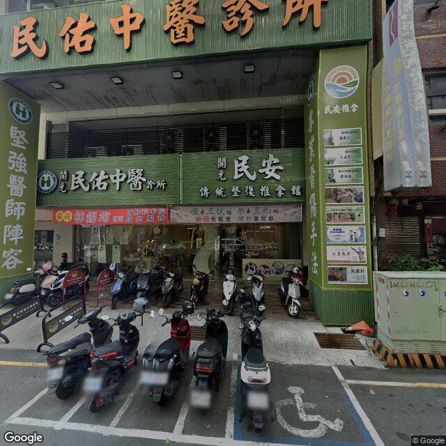 陳威文耳鼻喉科診所 街景外觀