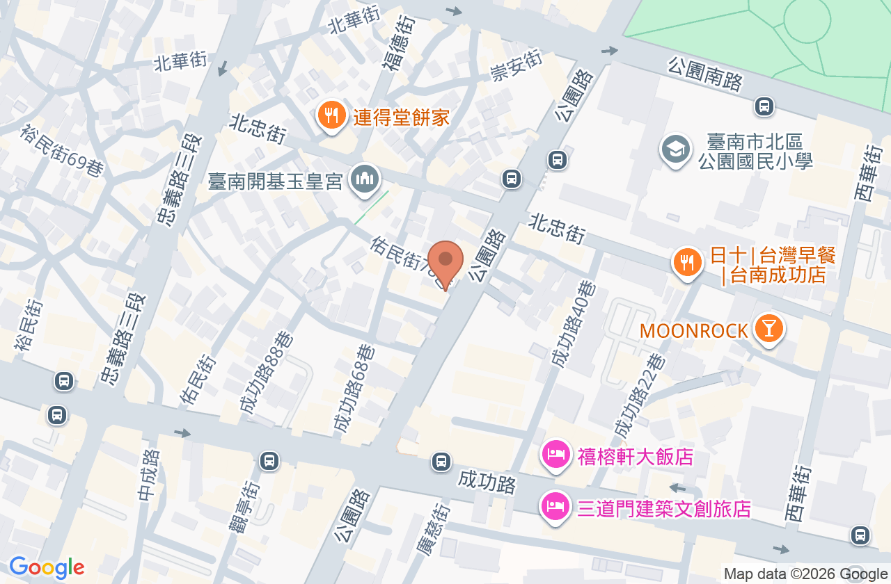 張金石小兒科診所 位置地圖
