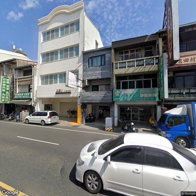 王界三小兒科診所 街景外觀