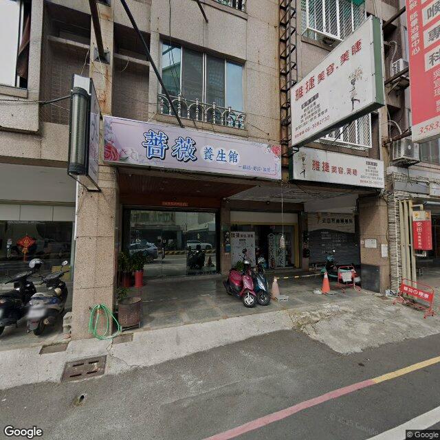 安田耳鼻喉科診所 街景外觀