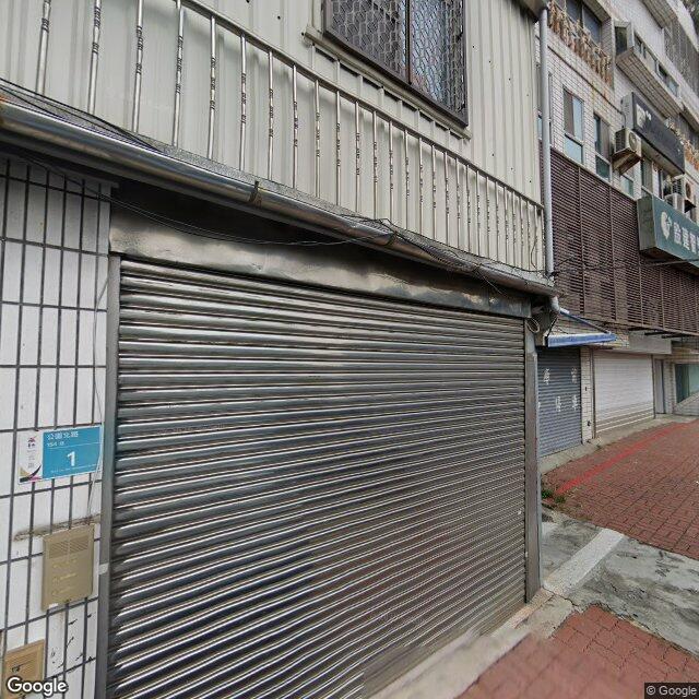 殷建智精神科診所 街景外觀