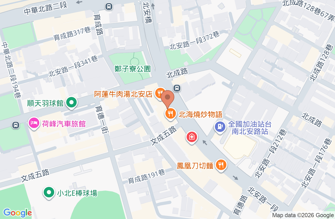 林建任內科診所 位置地圖