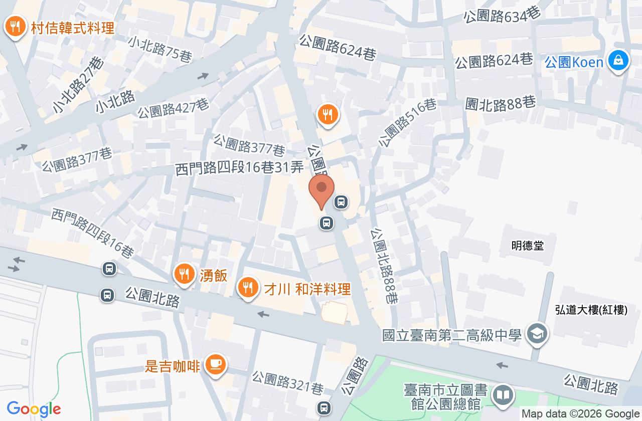 蔡旻倩皮膚科診所 位置地圖