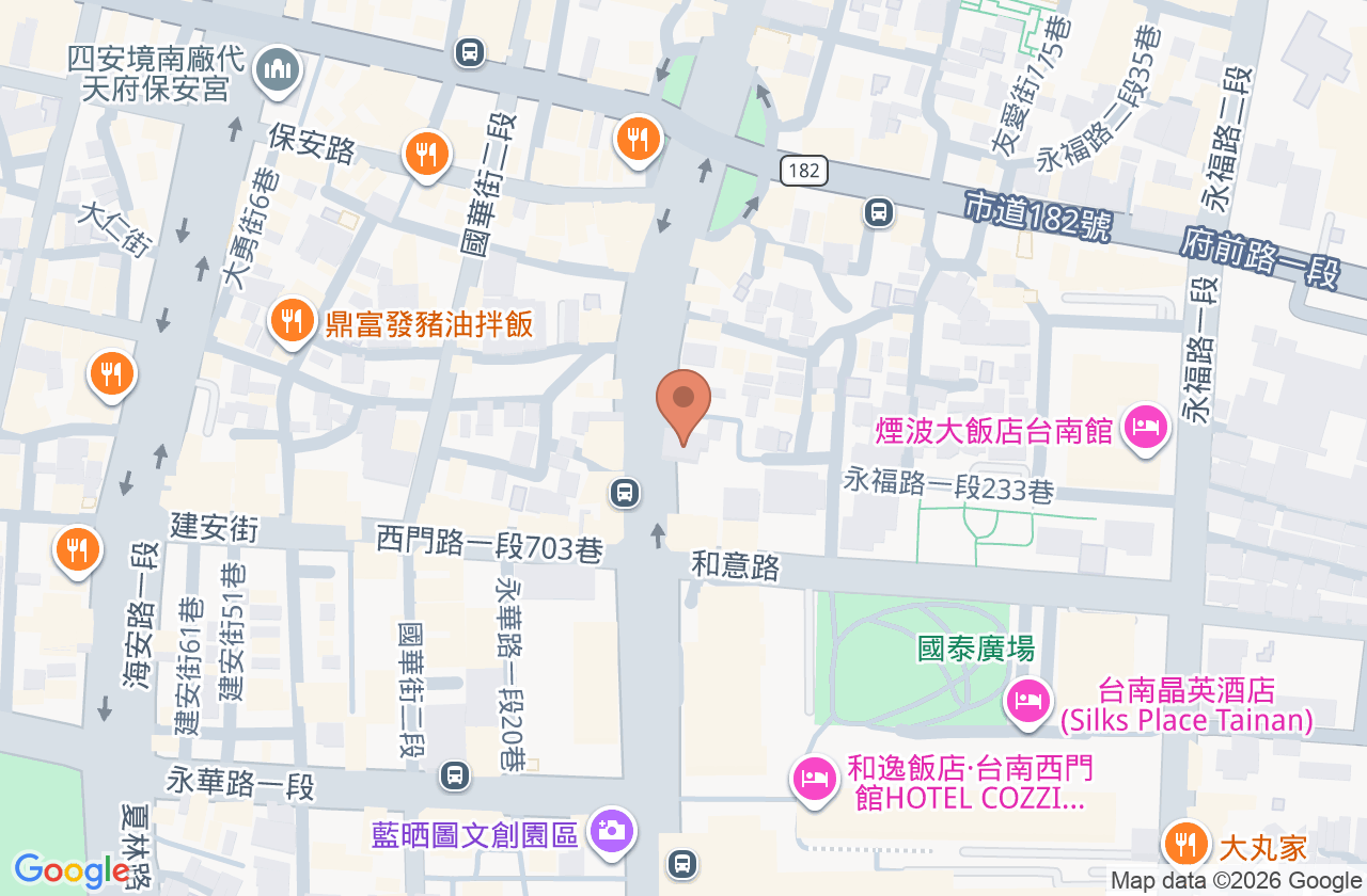 蘇文彬婦產科診所 位置地圖