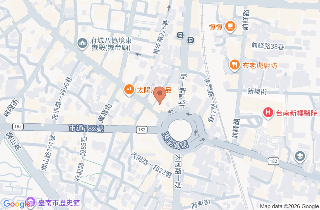 康維昌小兒科診所 位置地圖