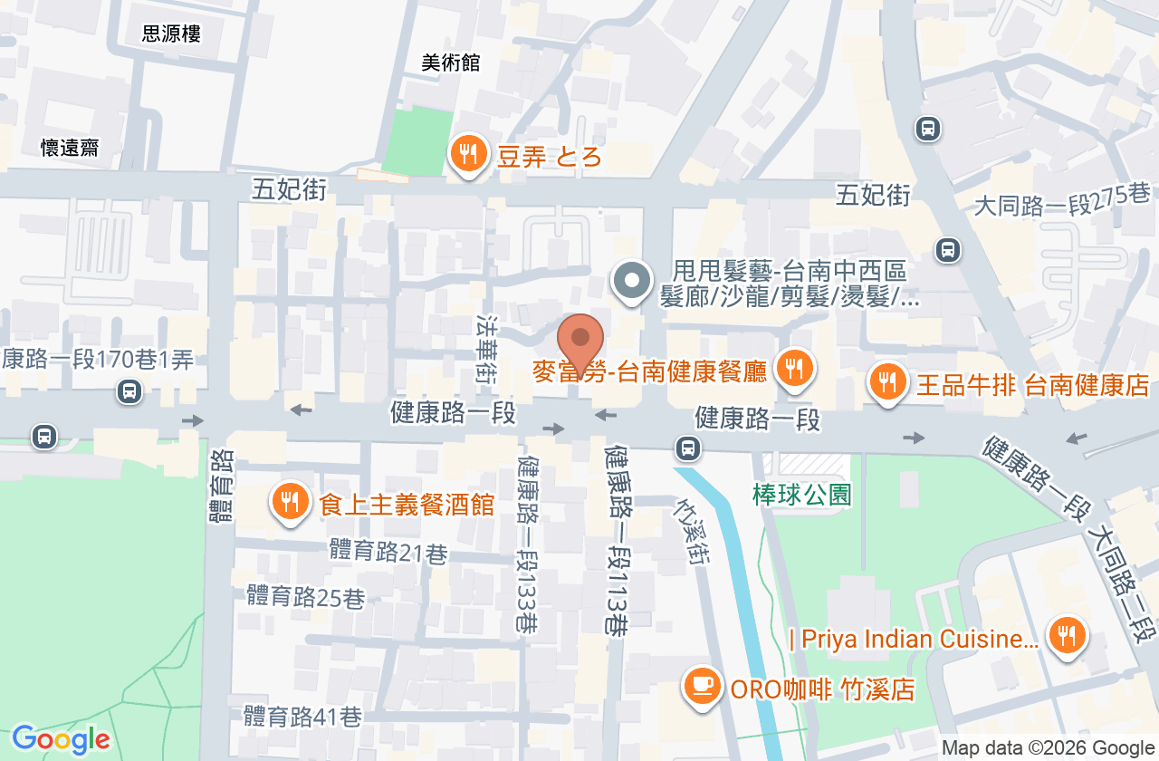 陳慧菁婦產科診所 位置地圖