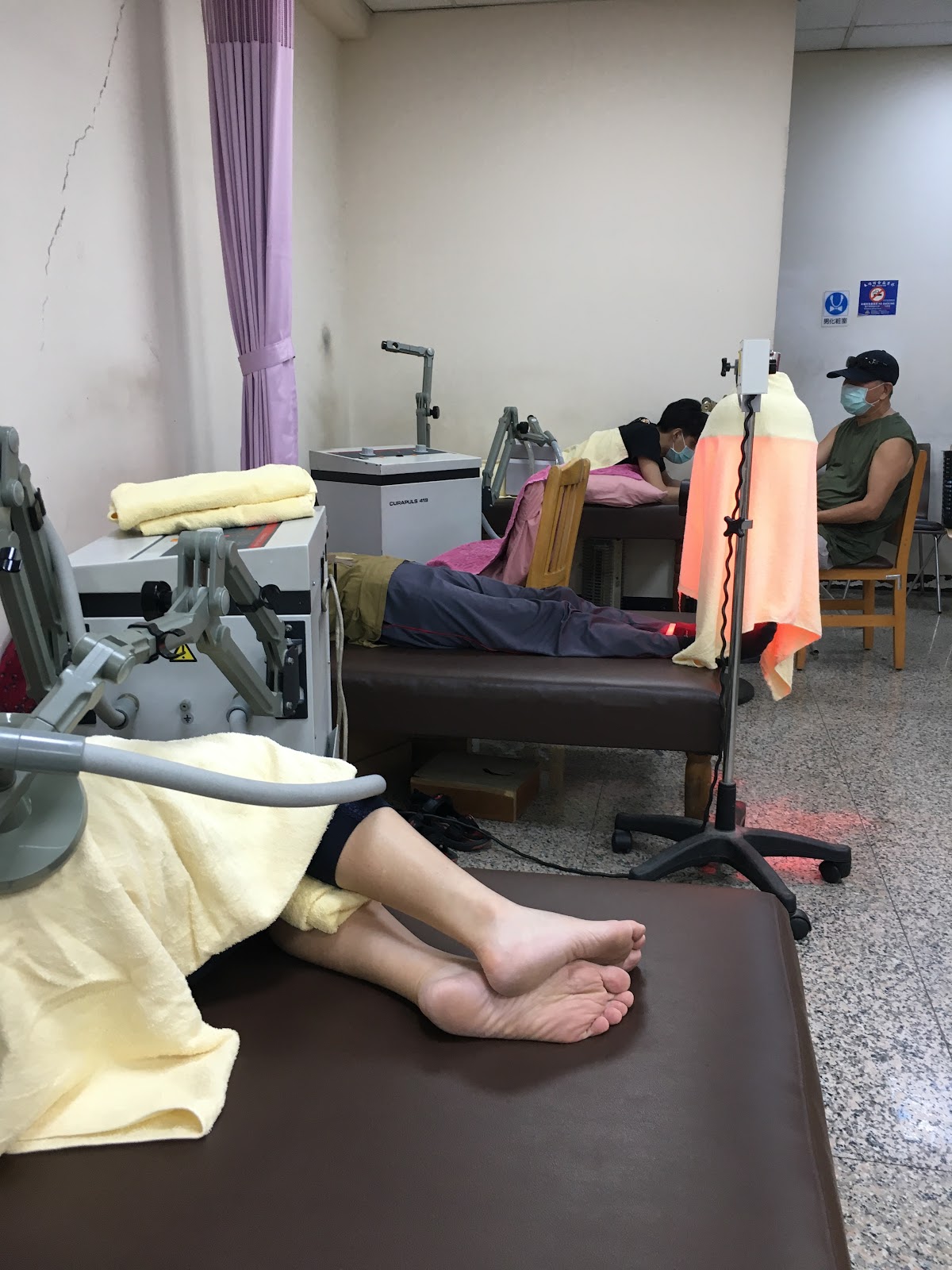 松柏復健科診所 診所實景照