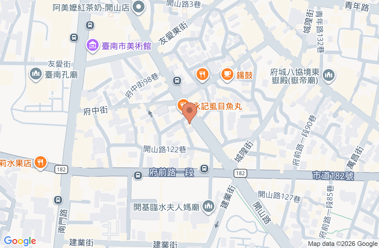 李明鎧診所 位置地圖