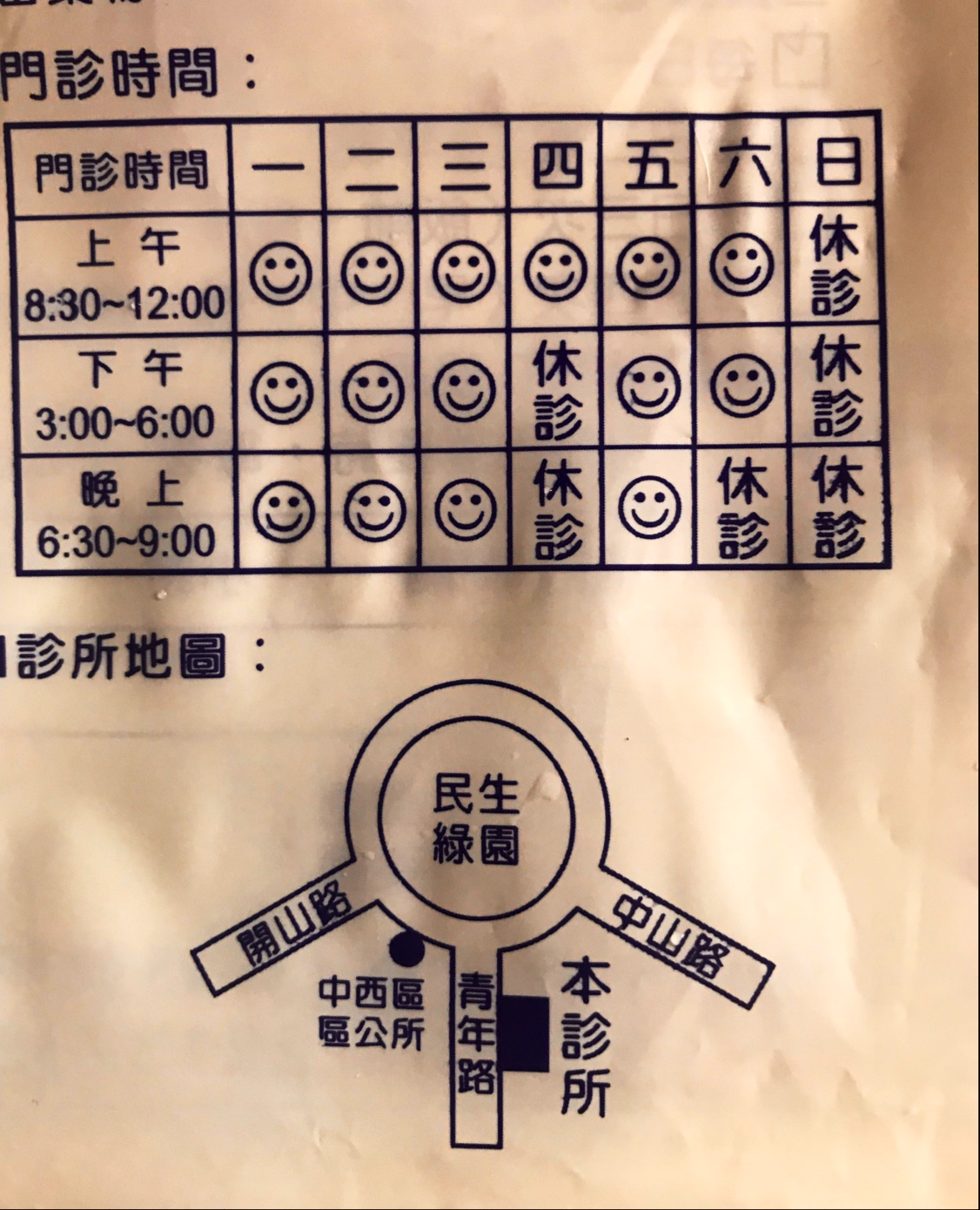 沈俊良診所 診所實景照