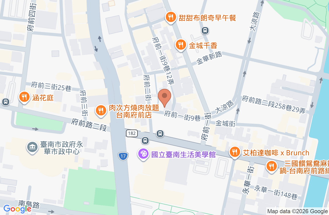 小天使婦兒診所 位置地圖