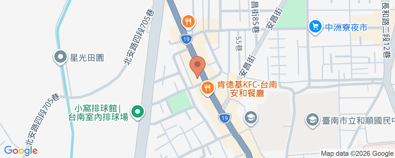 陳慶宜診所 位置地圖