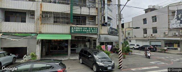 吳吉得診所 街景外觀