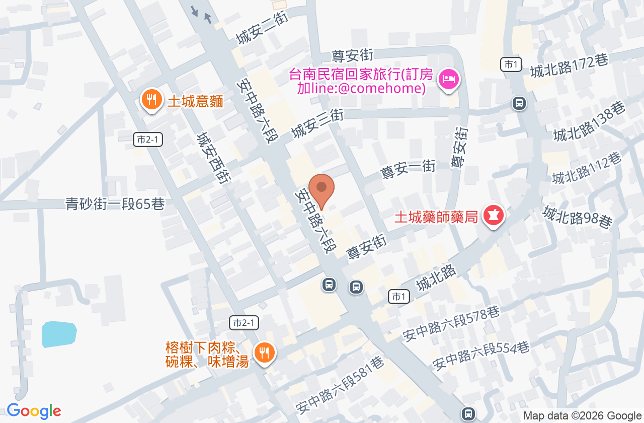 朱嘉生診所 位置地圖