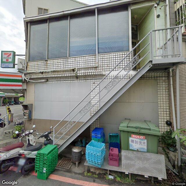 長安診所 街景外觀