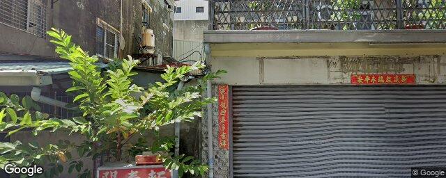 榮銘內科診所 街景外觀