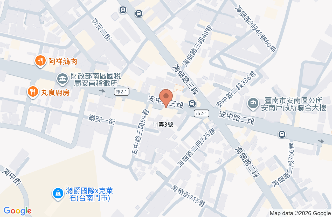 陳本全家庭醫學科診所 位置地圖