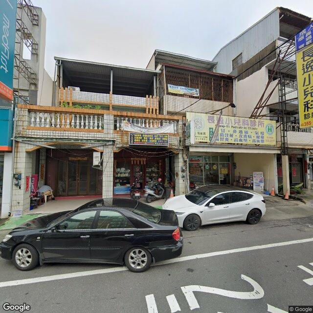 長逸小兒科診所 街景外觀