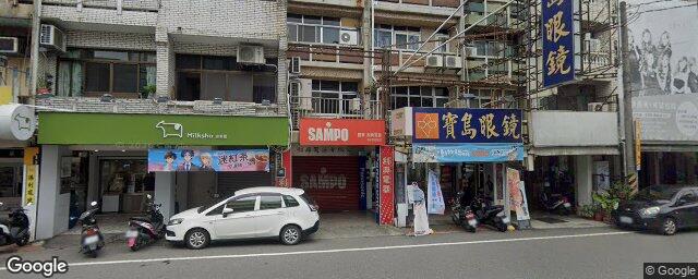 安河神經內科診所 街景外觀