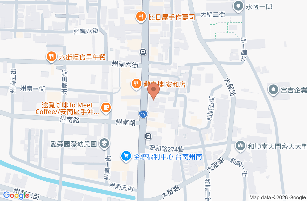 應達儀內科診所 位置地圖