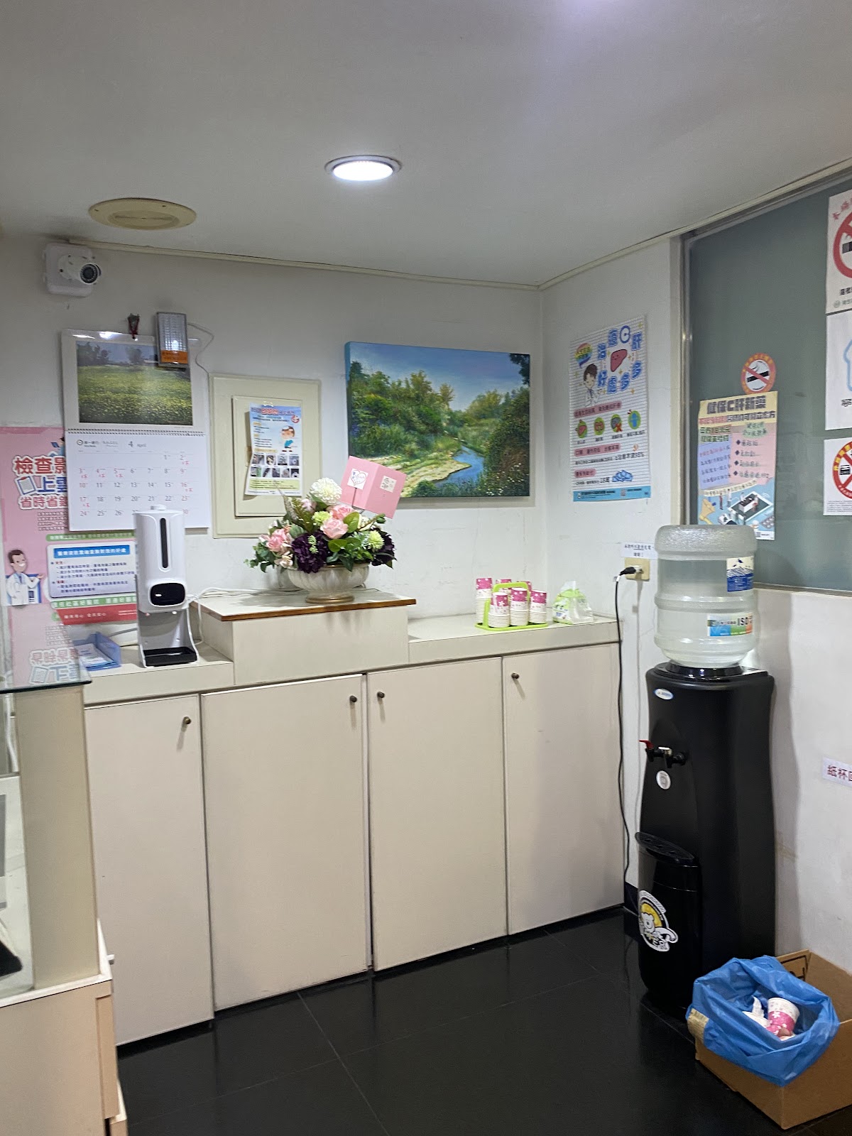 解像力眼科診所 診所實景照