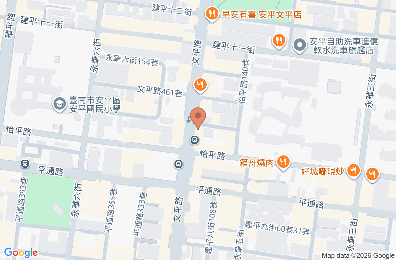 吳國堯小兒科診所 位置地圖