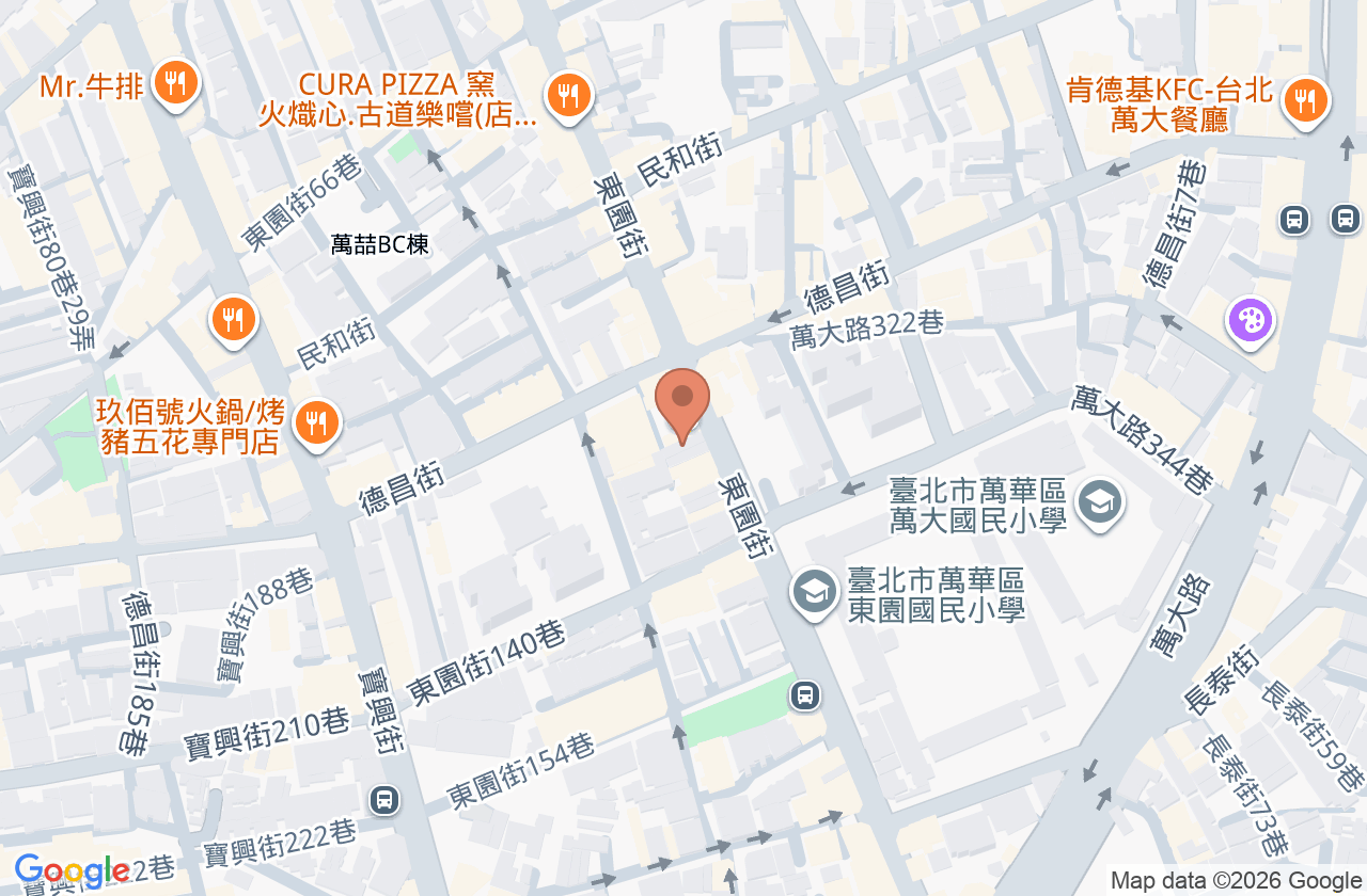 進安牙醫診所 位置地圖