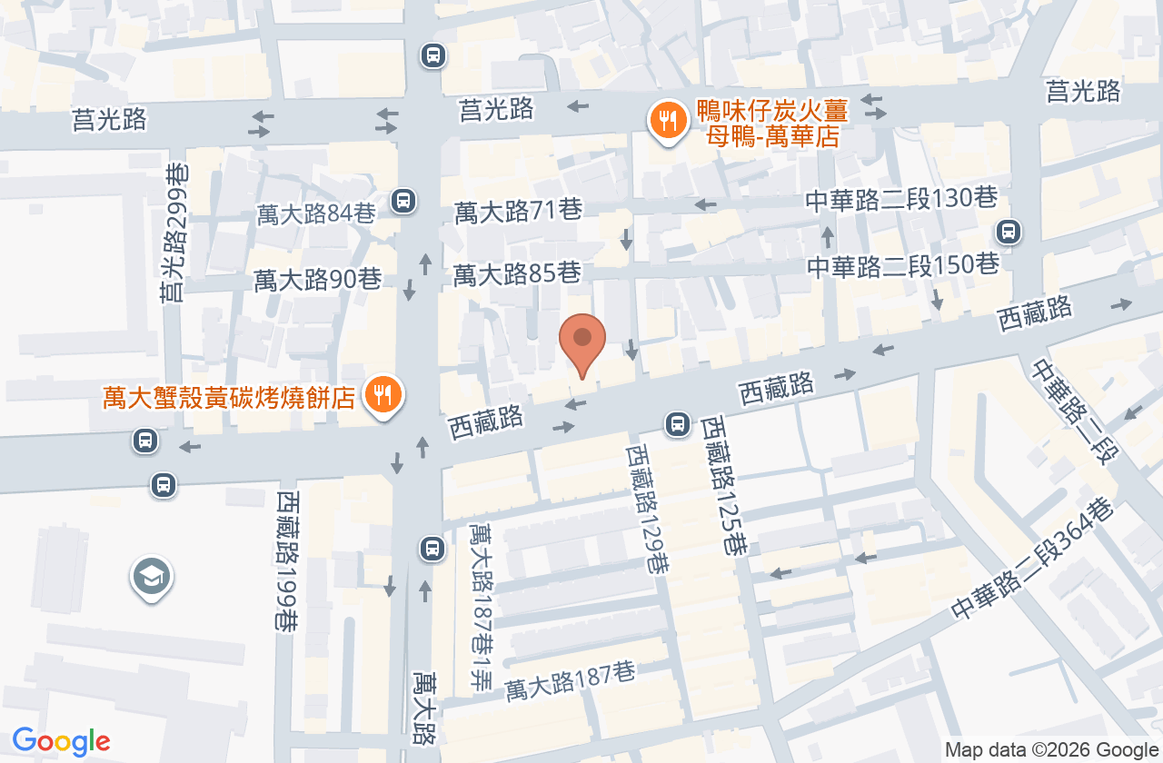 蕭輝隆牙醫診所 位置地圖