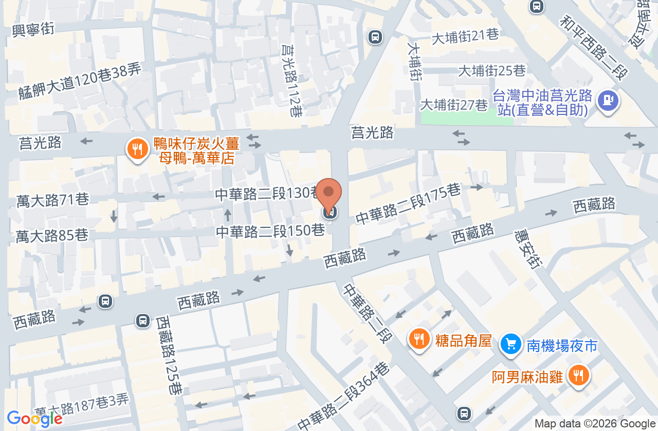 欣揚牙醫診所 位置地圖