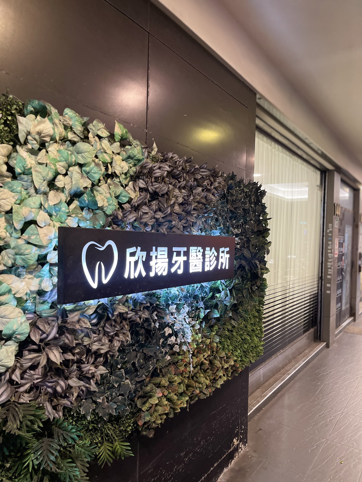 欣揚牙醫診所 診所實景照