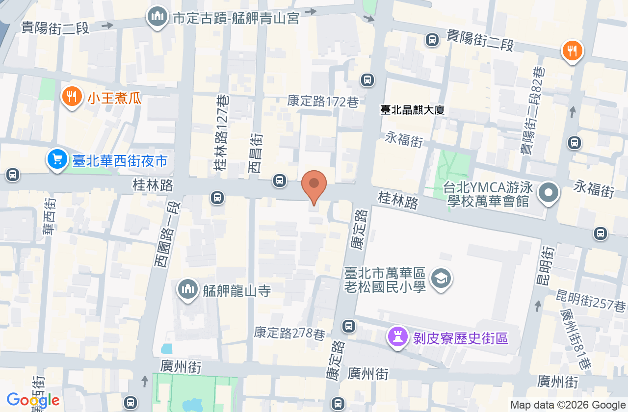 嘉樂美學牙醫診所 位置地圖