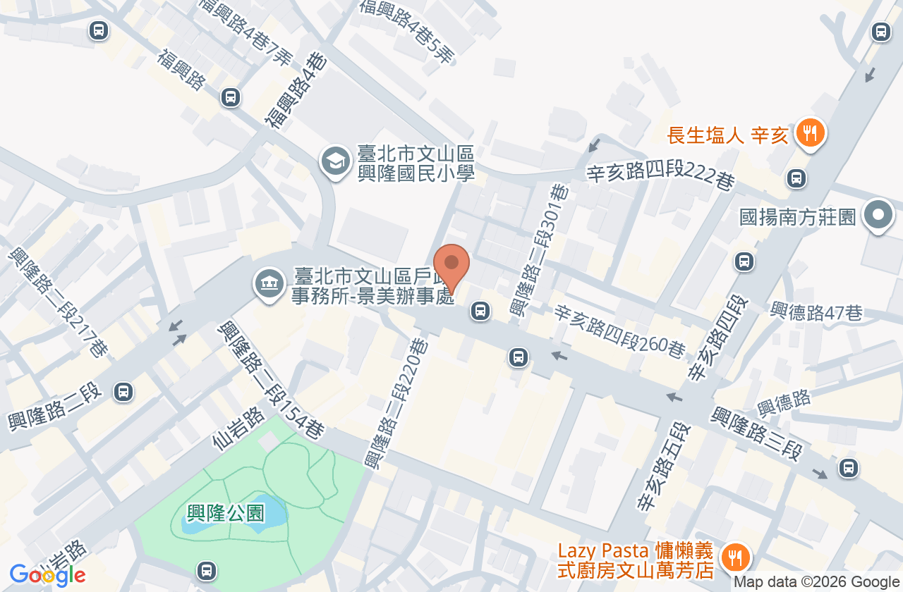 德佳牙醫診所 位置地圖