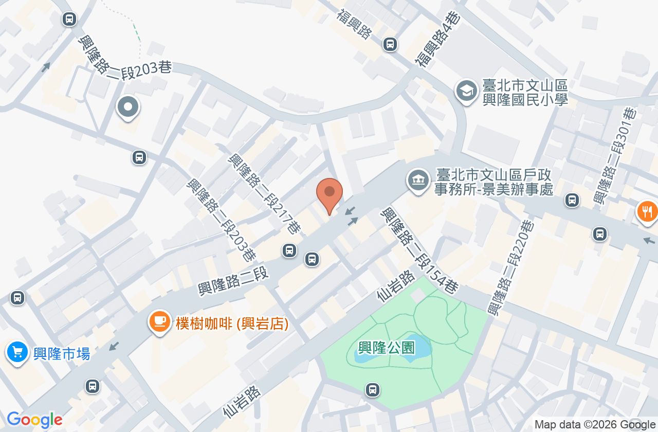 陳世傑牙醫診所 位置地圖