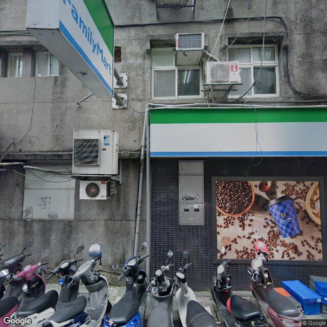 景美陳牙醫診所 街景外觀