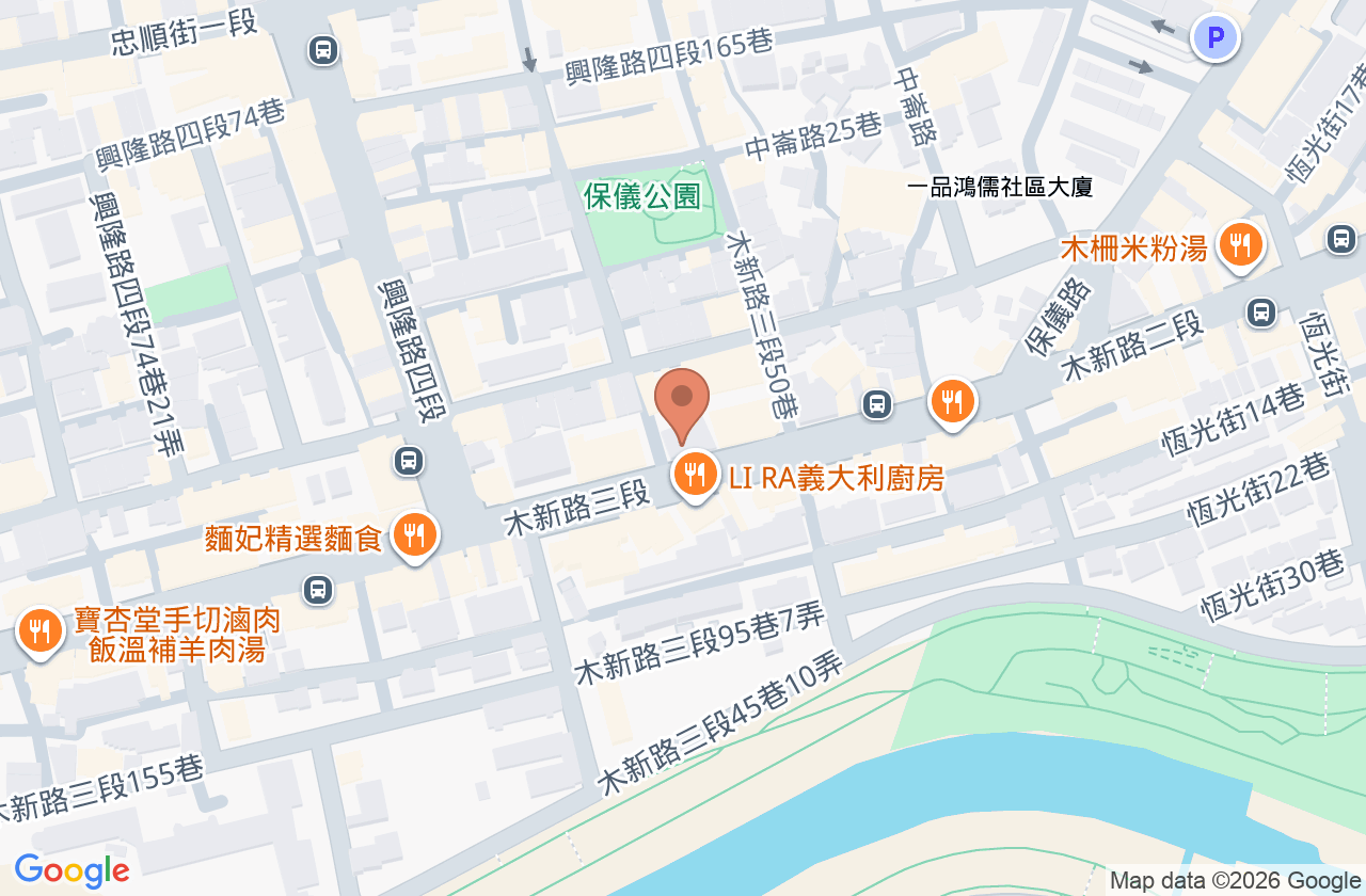格林牙醫診所 位置地圖