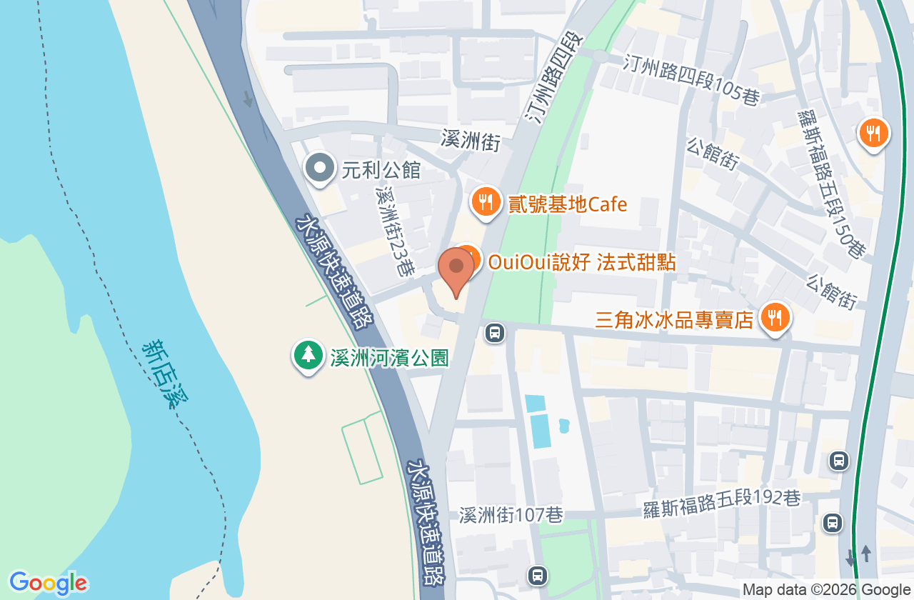 瑞雲牙醫診所 位置地圖