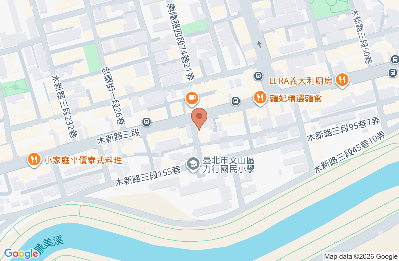 睿安牙醫診所 位置地圖