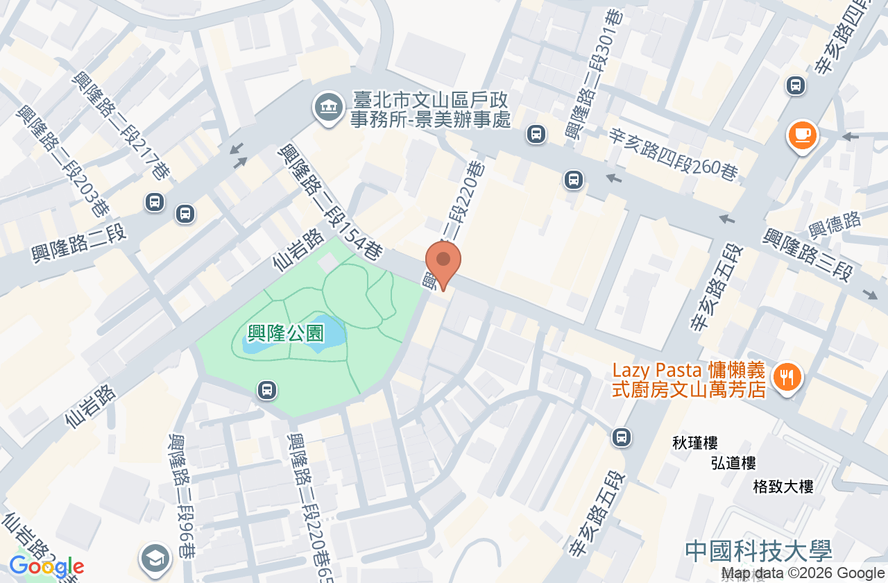 洵美牙醫診所 位置地圖