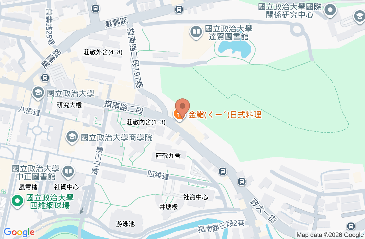 吉品牙醫診所 位置地圖