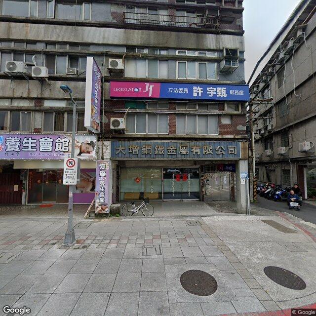 景曦牙醫診所 街景外觀