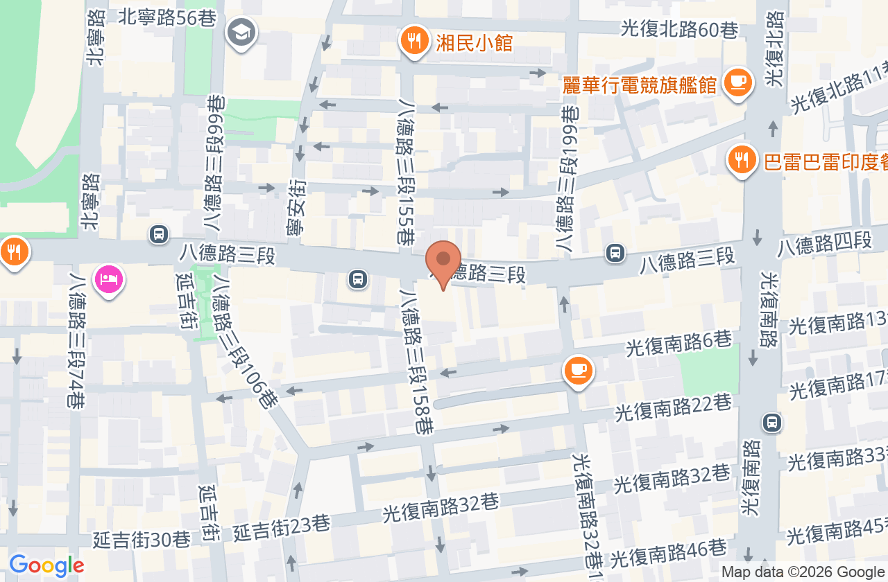 鉑金牙醫診所 位置地圖