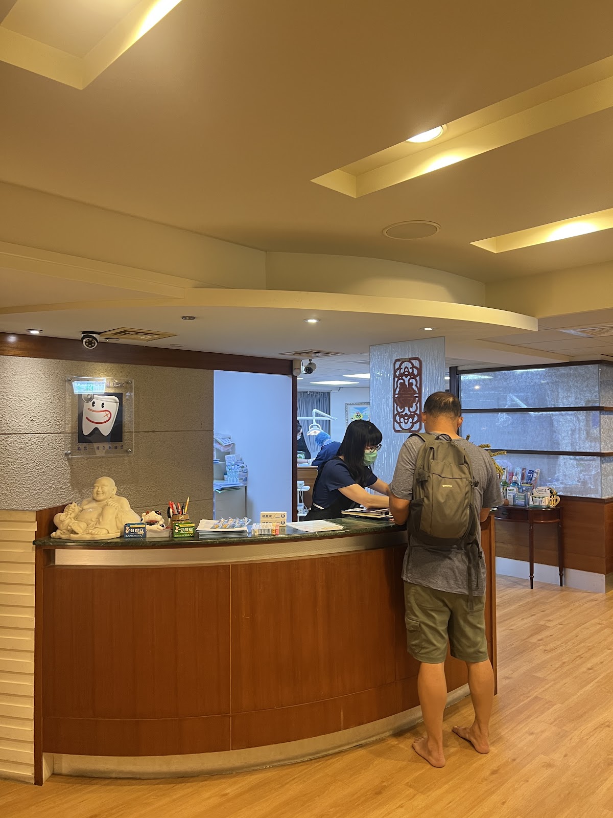 全家牙醫診所 診所實景照
